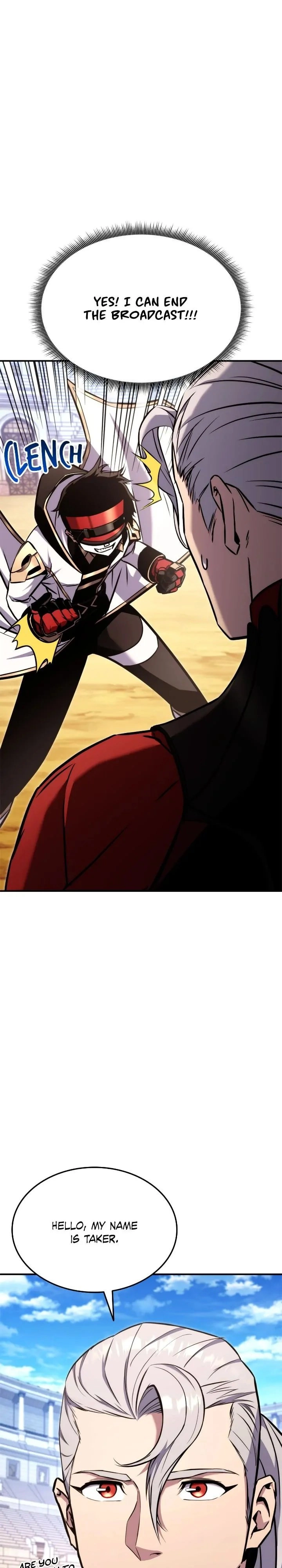 Rankers Return Chapter 119 - Page 11