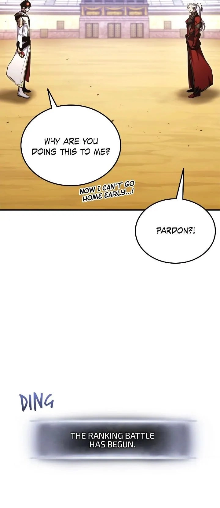 Rankers Return Chapter 119 - Page 15