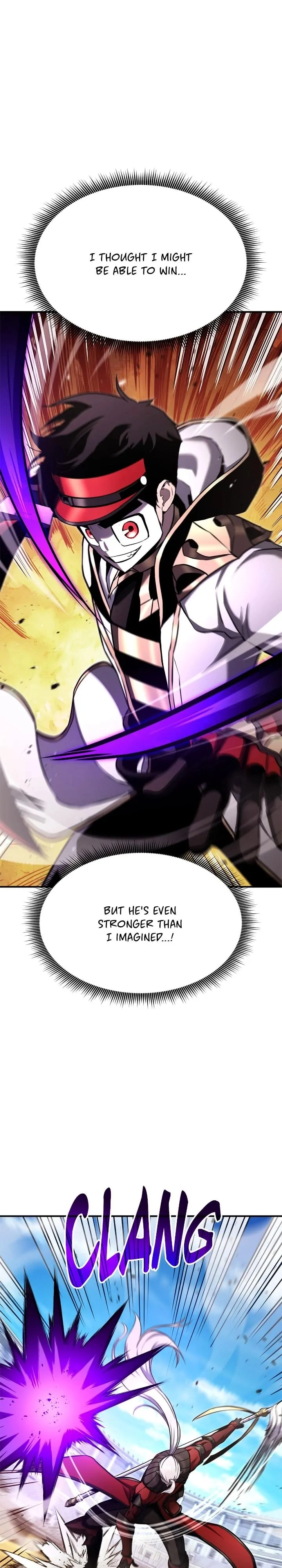 Rankers Return Chapter 119 - Page 32