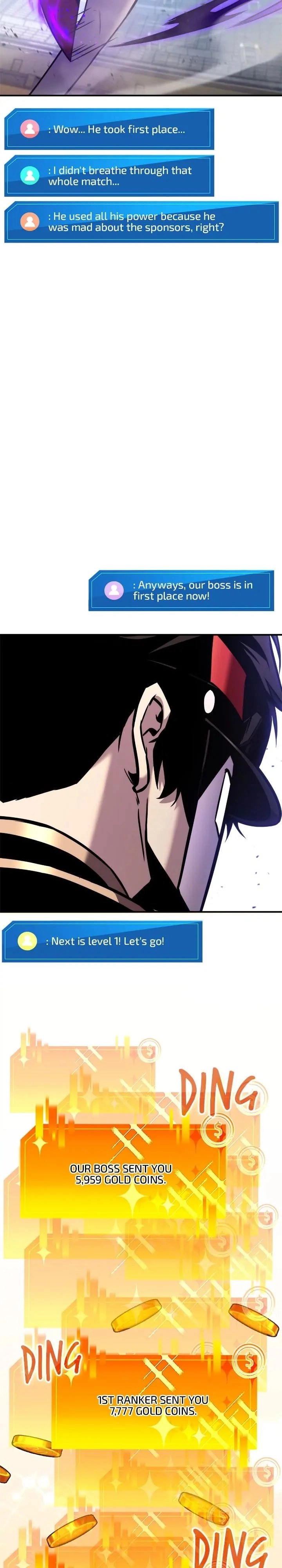 Rankers Return Chapter 121 - Page 12