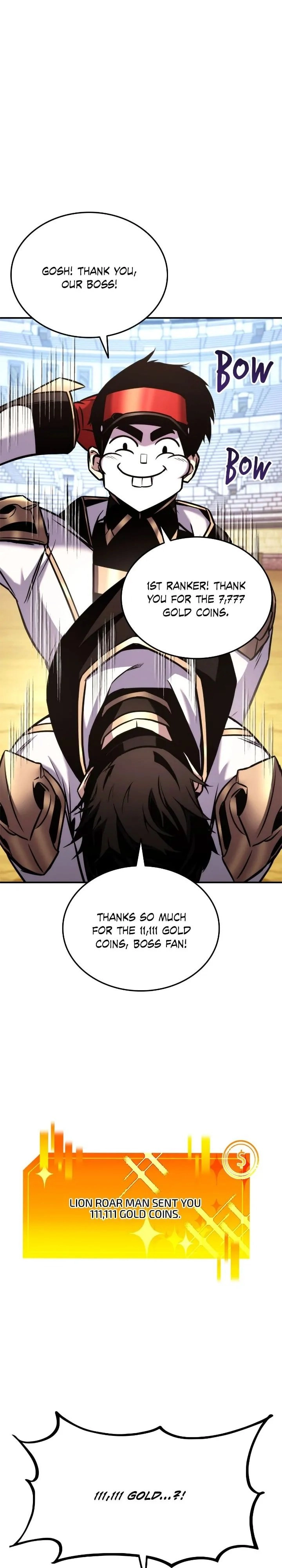 Rankers Return Chapter 121 - Page 14