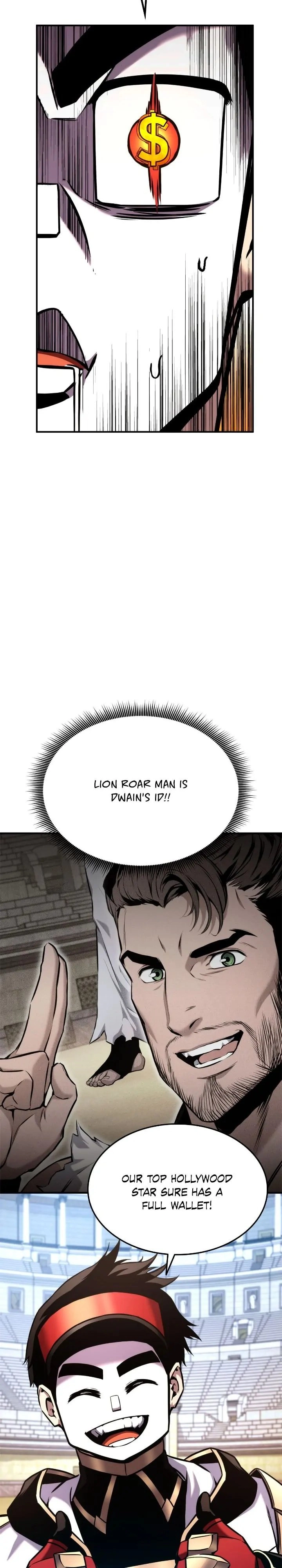 Rankers Return Chapter 121 - Page 15