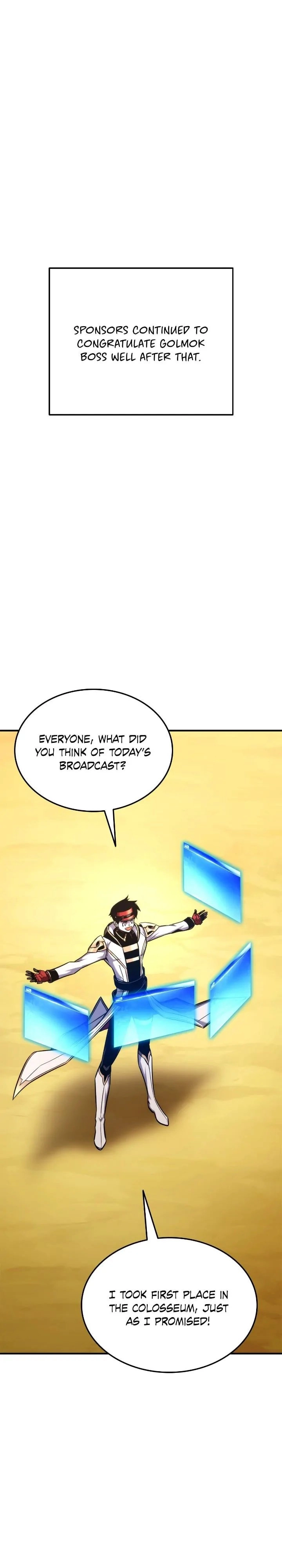 Rankers Return Chapter 121 - Page 17
