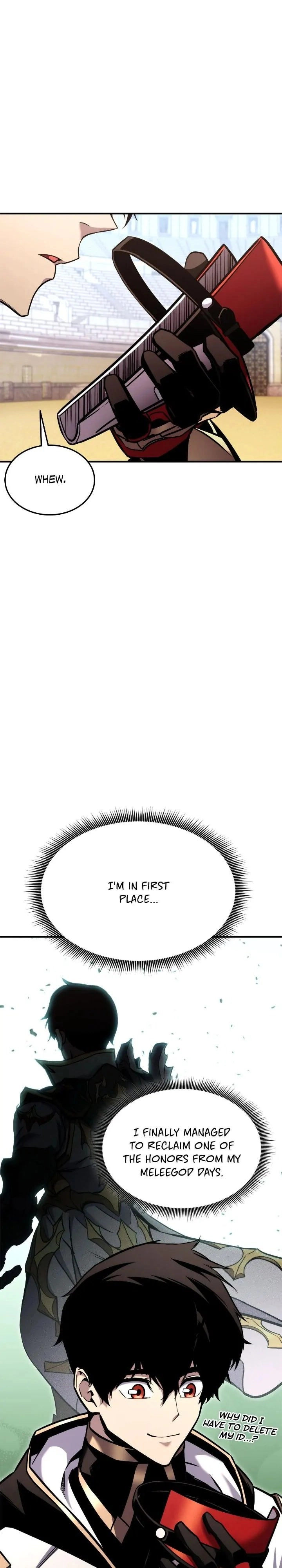 Rankers Return Chapter 121 - Page 19