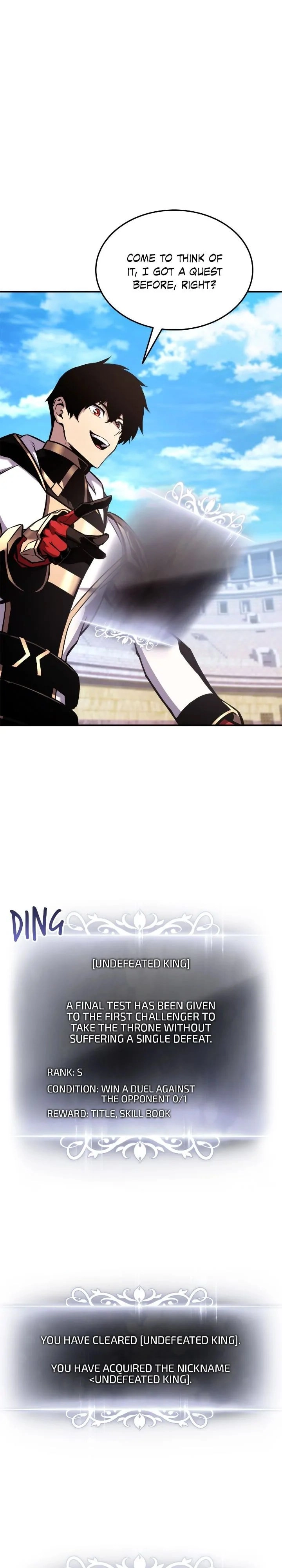 Rankers Return Chapter 121 - Page 21