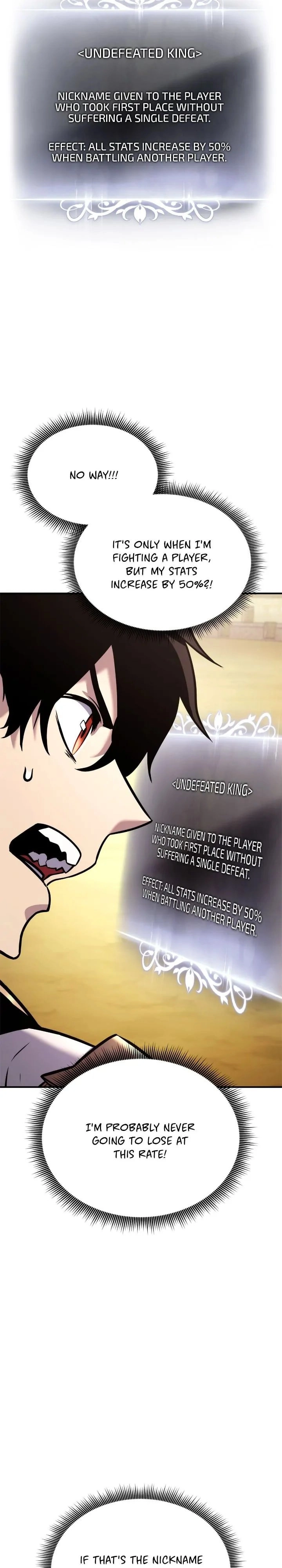 Rankers Return Chapter 121 - Page 22