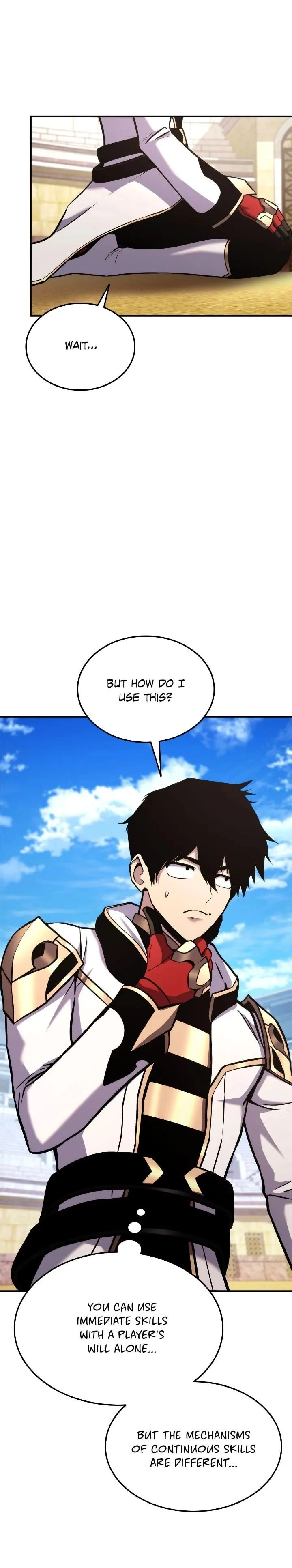 Rankers Return Chapter 121 - Page 31