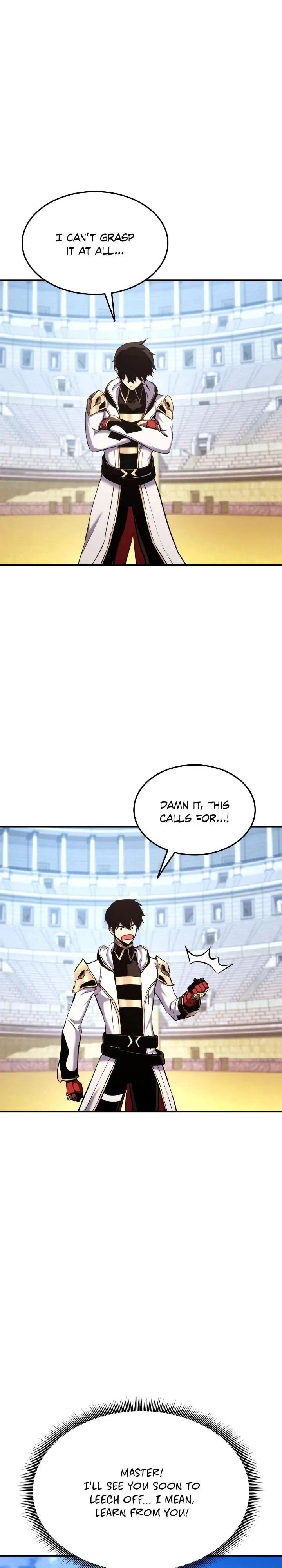 Rankers Return Chapter 121 - Page 39