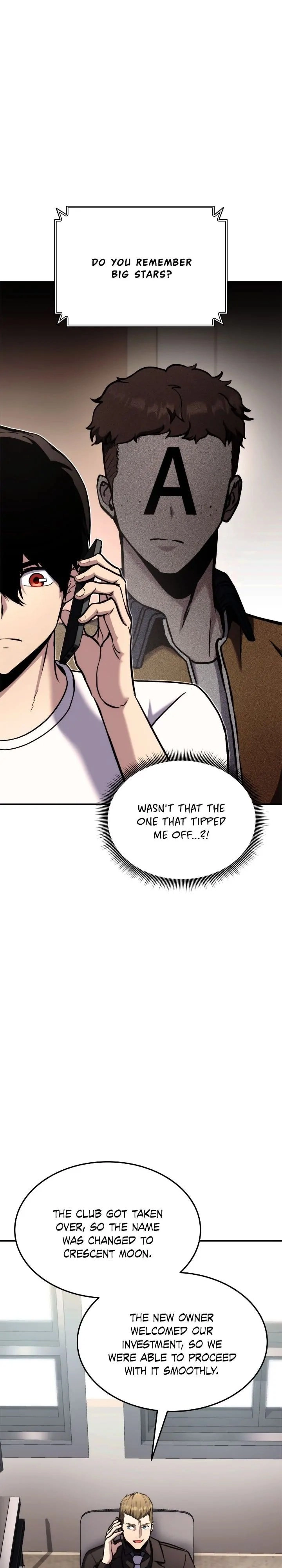 Rankers Return Chapter 121 - Page 44