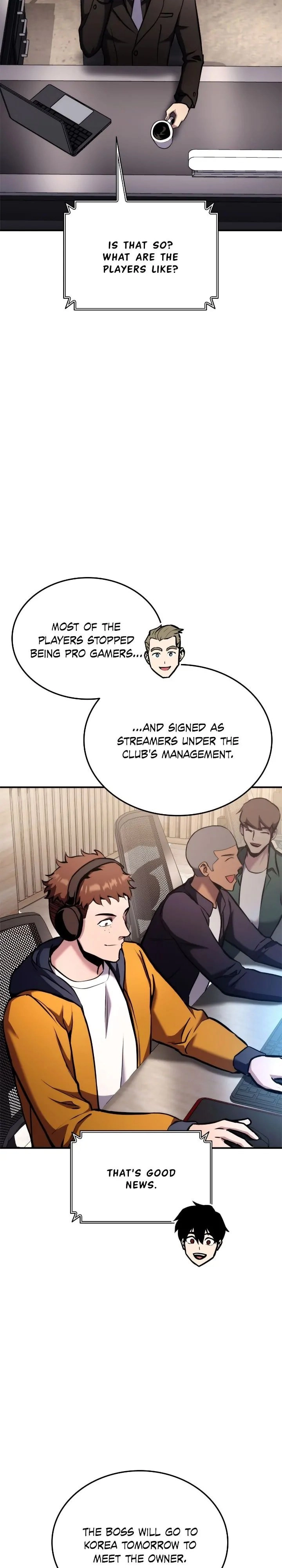 Rankers Return Chapter 121 - Page 45