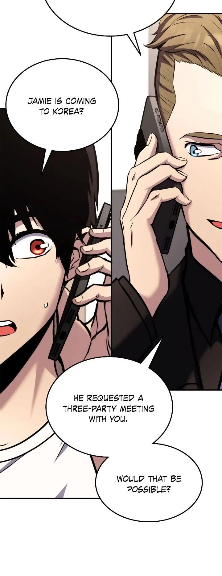 Rankers Return Chapter 121 - Page 46