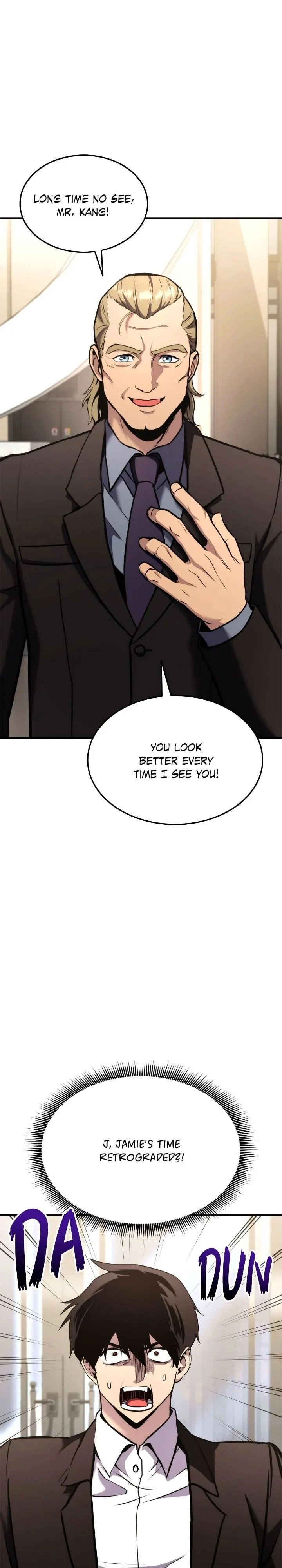 Rankers Return Chapter 121 - Page 48