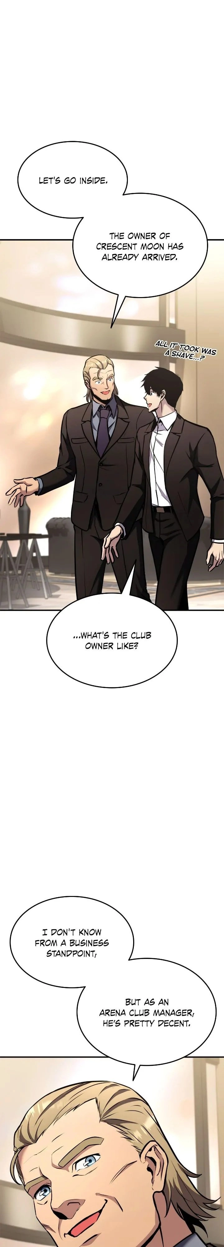 Rankers Return Chapter 121 - Page 50