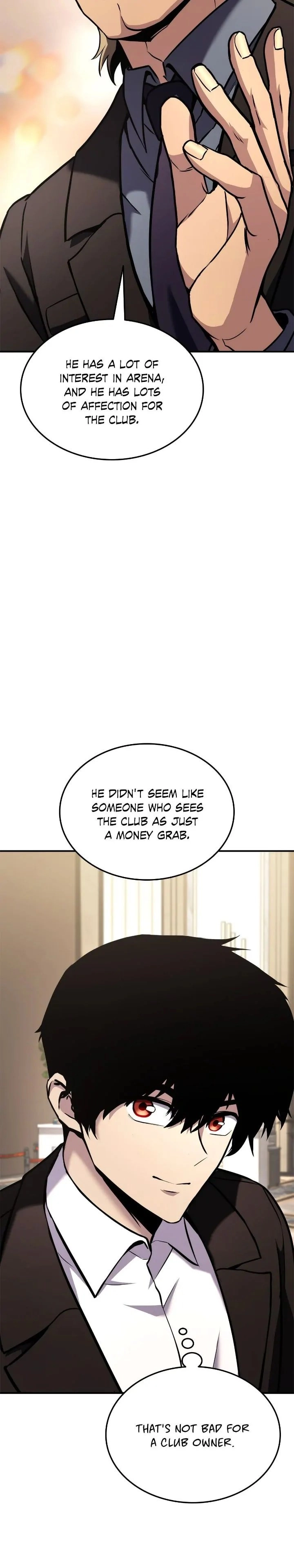 Rankers Return Chapter 121 - Page 51