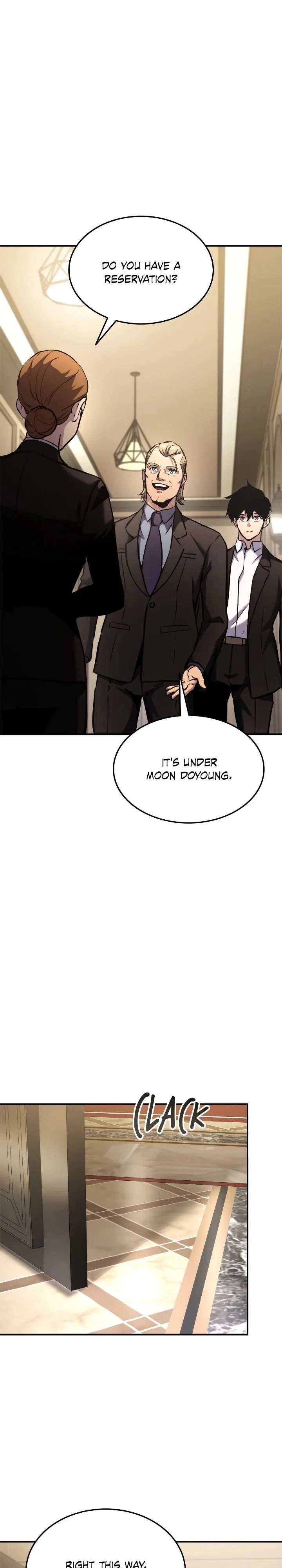 Rankers Return Chapter 121 - Page 52