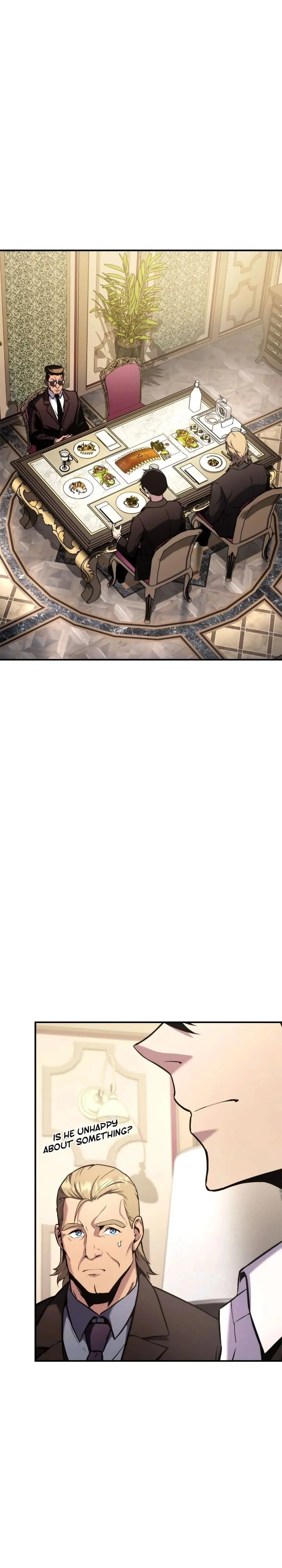 Rankers Return Chapter 122 - Page 4