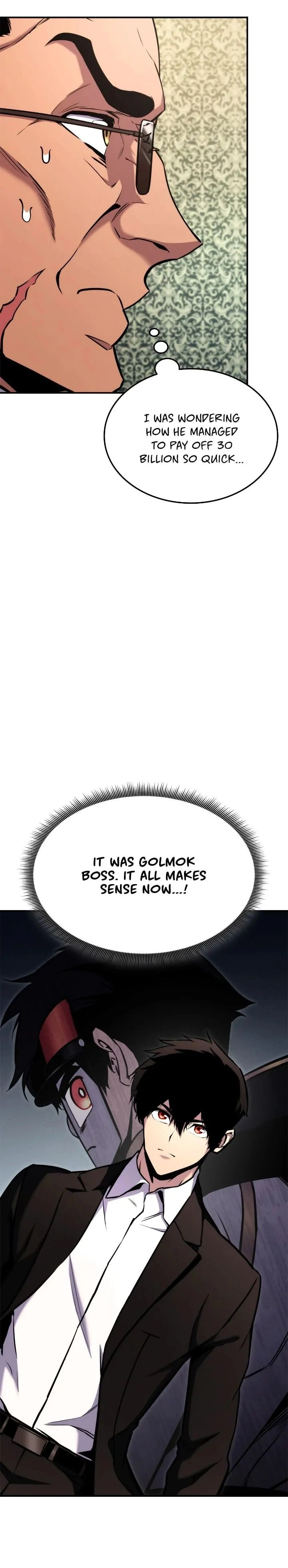 Rankers Return Chapter 122 - Page 5