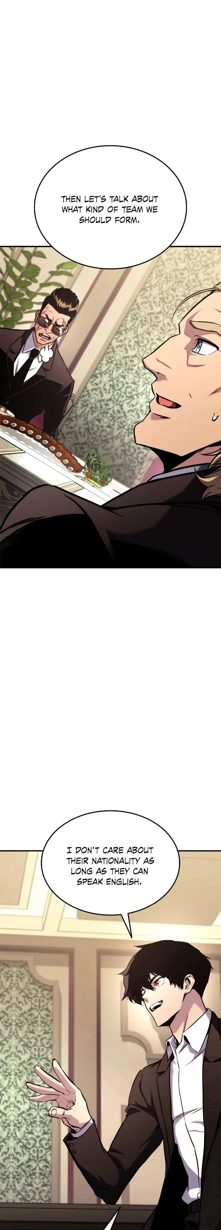 Rankers Return Chapter 122 - Page 9