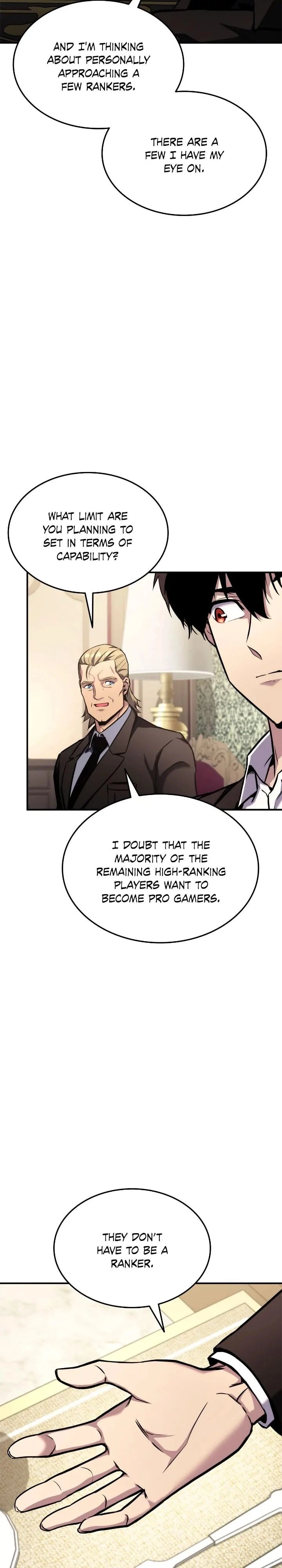 Rankers Return Chapter 122 - Page 10