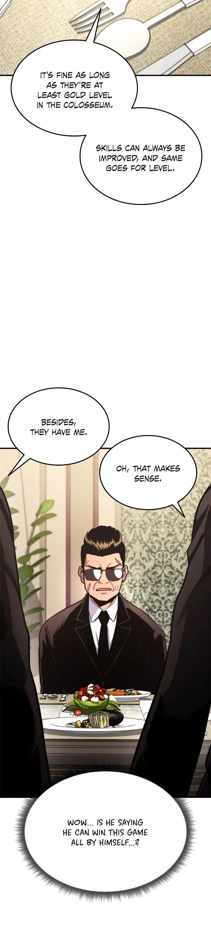 Rankers Return Chapter 122 - Page 11