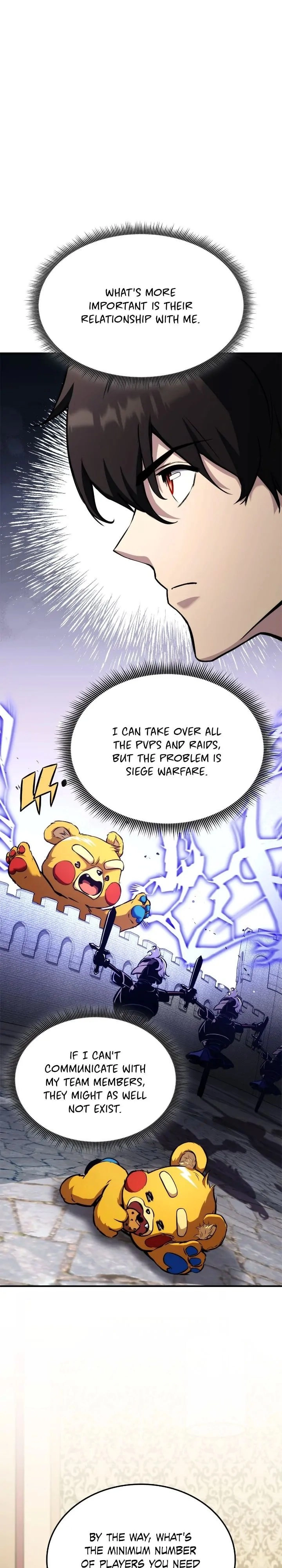 Rankers Return Chapter 122 - Page 12