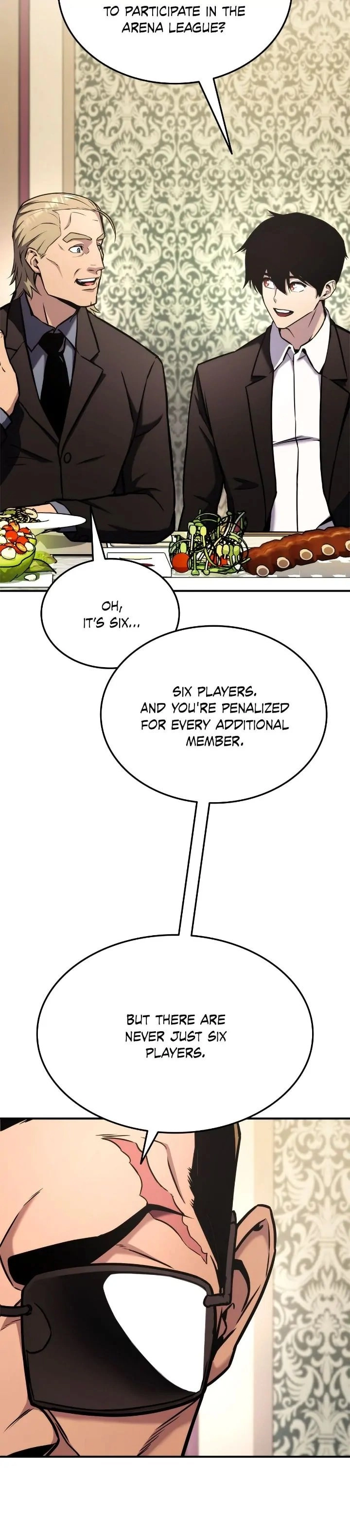 Rankers Return Chapter 122 - Page 13