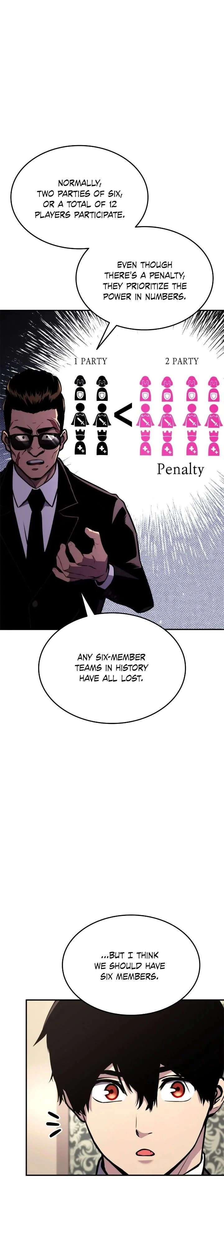 Rankers Return Chapter 122 - Page 14