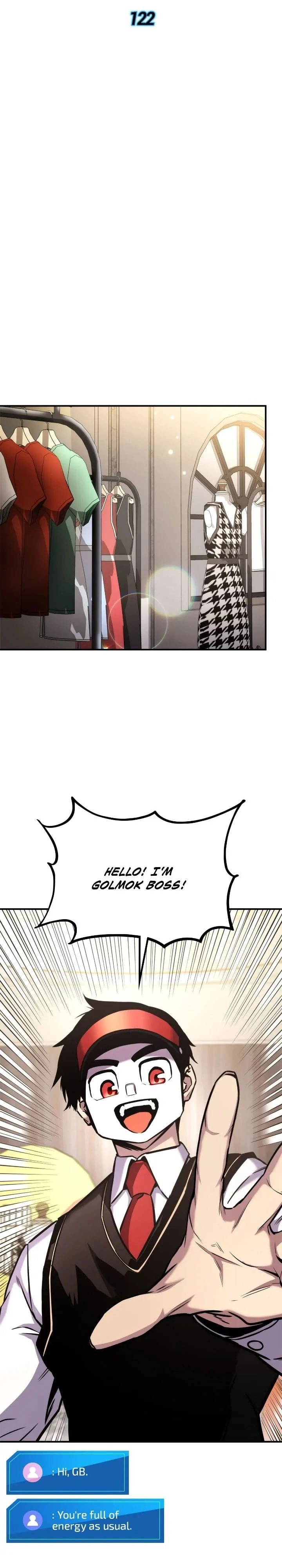 Rankers Return Chapter 122 - Page 17