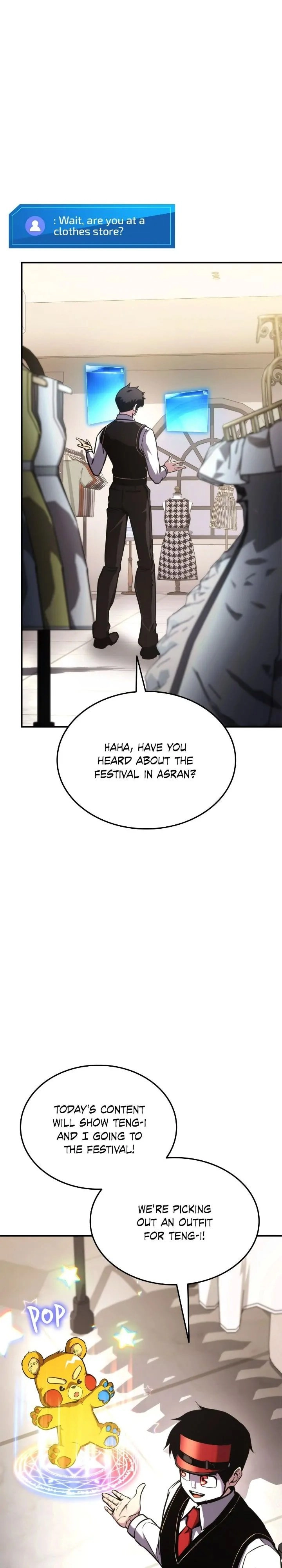 Rankers Return Chapter 122 - Page 19