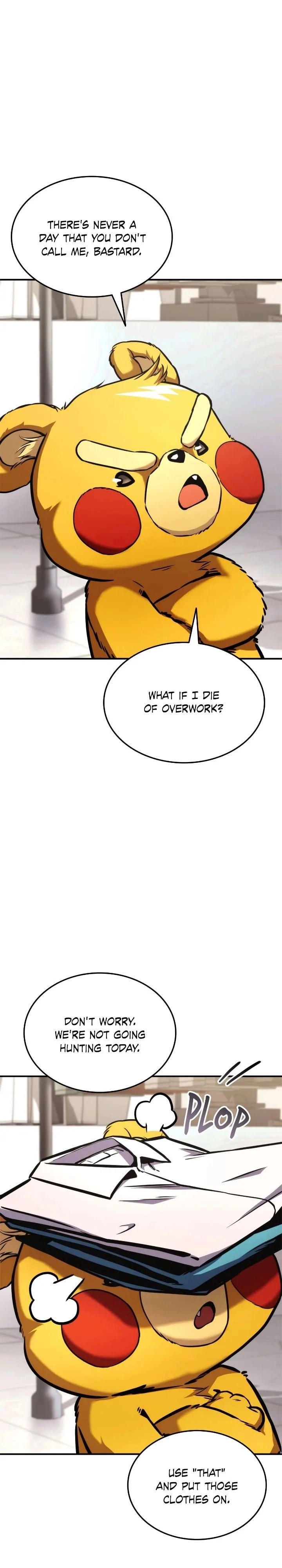 Rankers Return Chapter 122 - Page 21