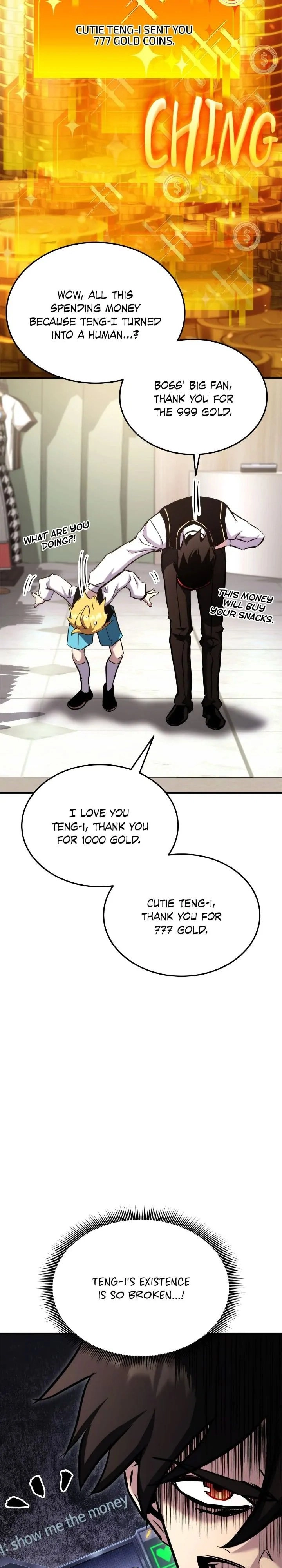 Rankers Return Chapter 122 - Page 28