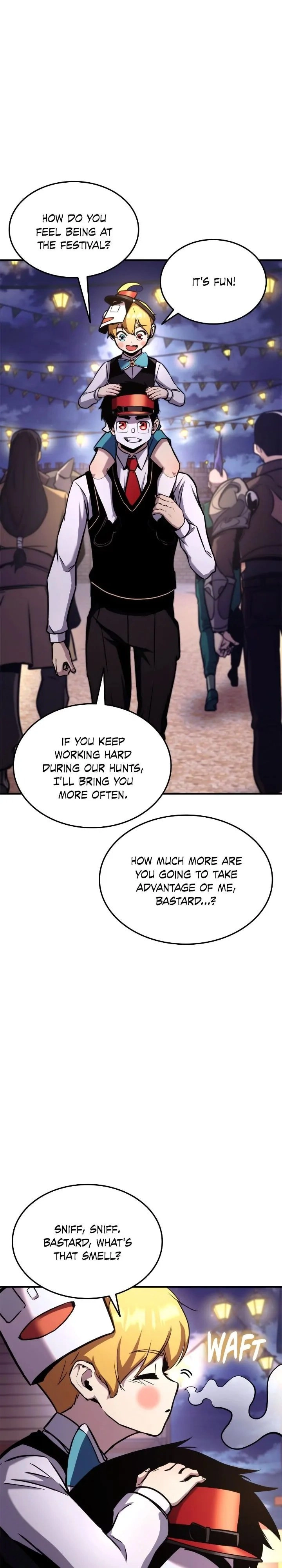 Rankers Return Chapter 122 - Page 35