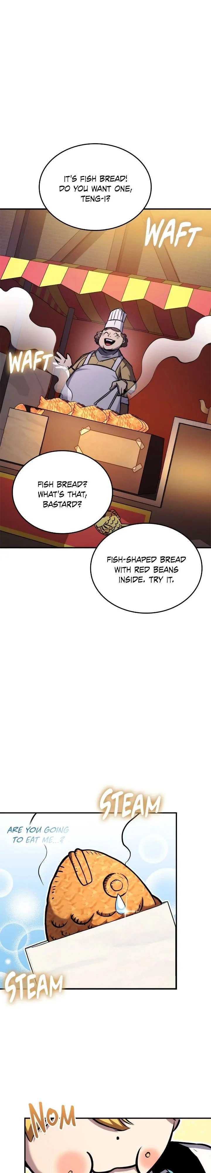 Rankers Return Chapter 122 - Page 37