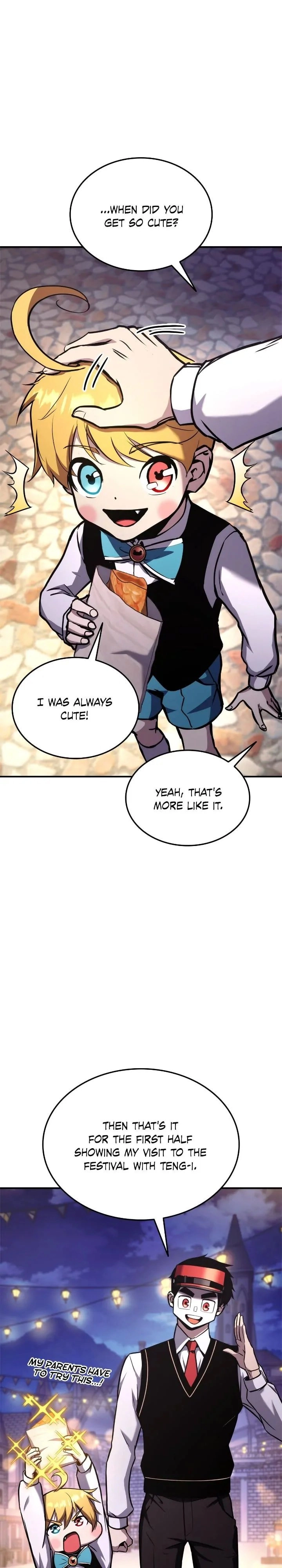 Rankers Return Chapter 122 - Page 42