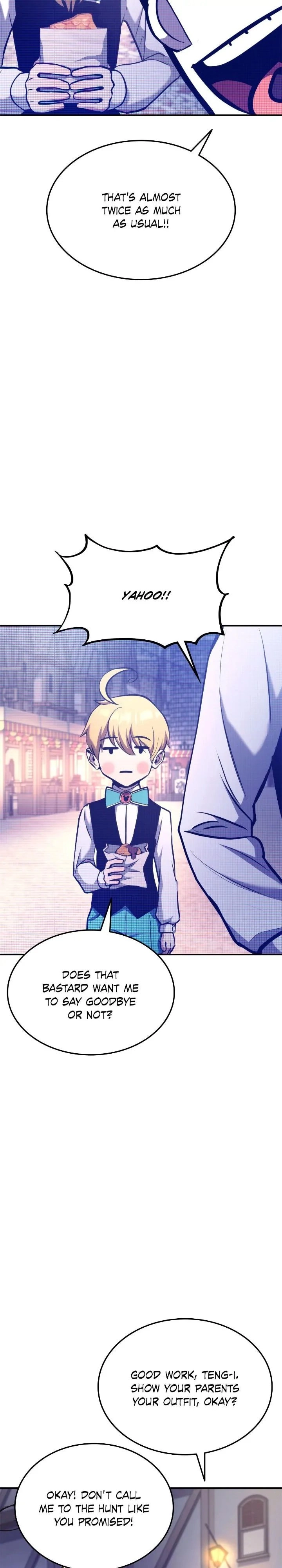 Rankers Return Chapter 122 - Page 45