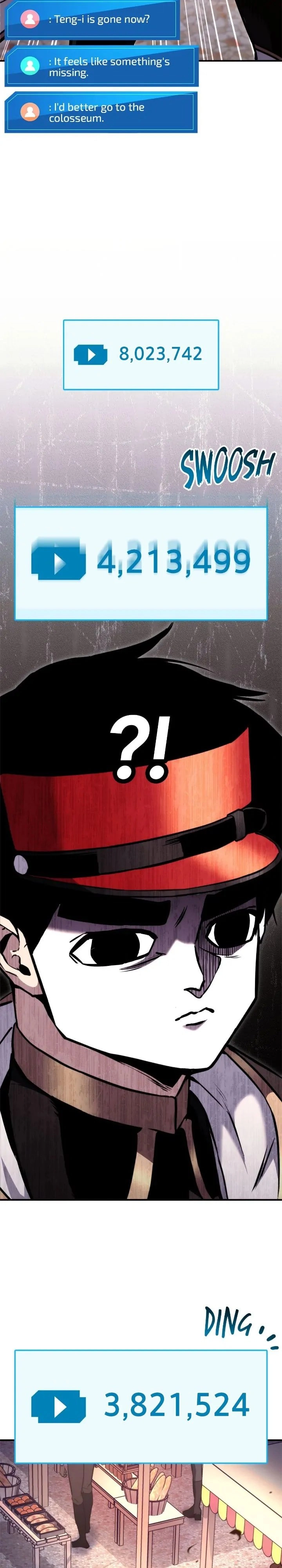 Rankers Return Chapter 122 - Page 48