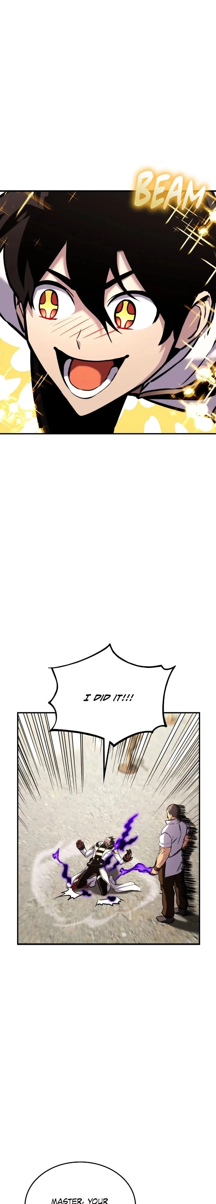 Rankers Return Chapter 123 - Page 11