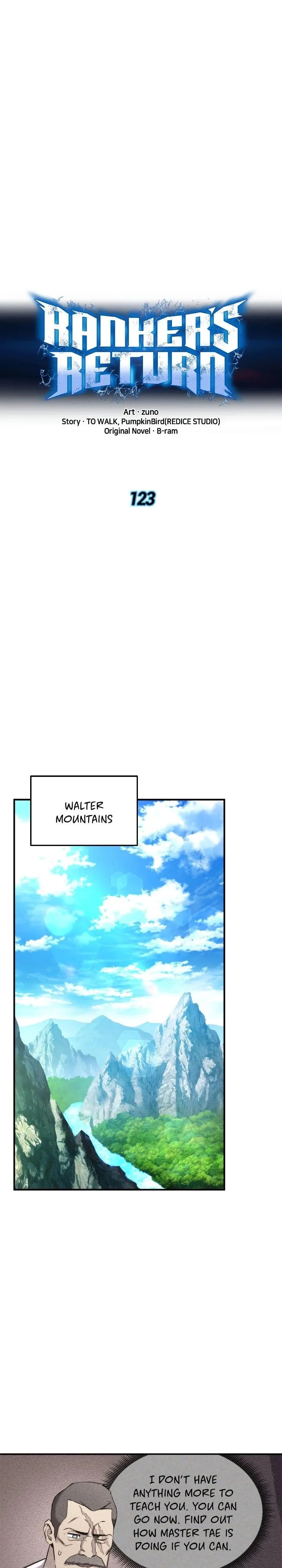 Rankers Return Chapter 123 - Page 13