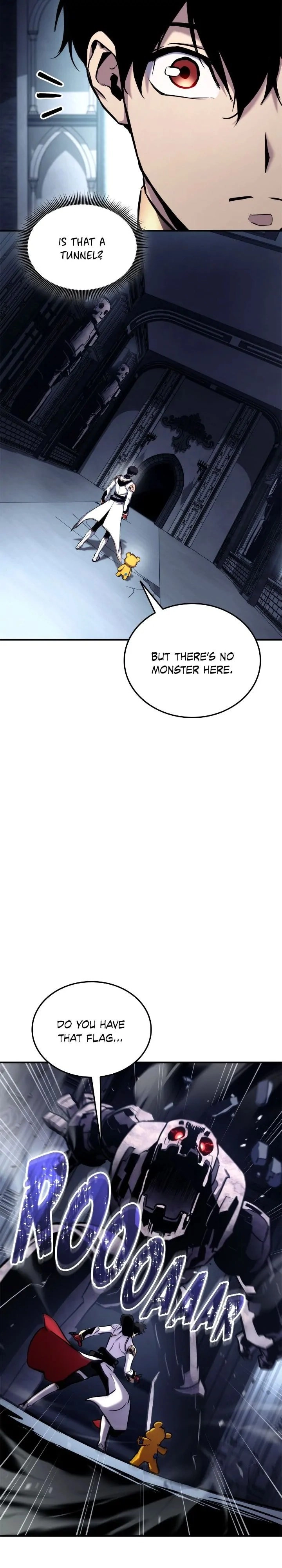Rankers Return Chapter 123 - Page 23