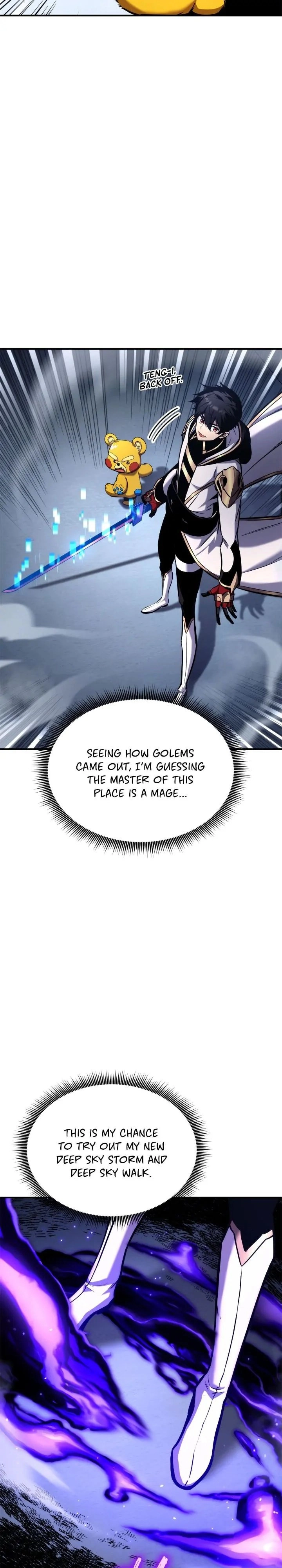 Rankers Return Chapter 123 - Page 26