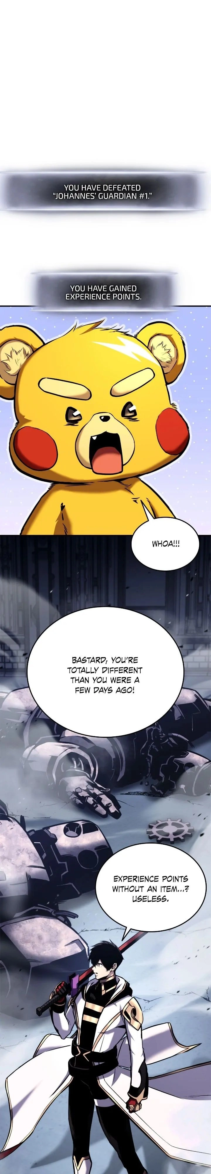 Rankers Return Chapter 123 - Page 35