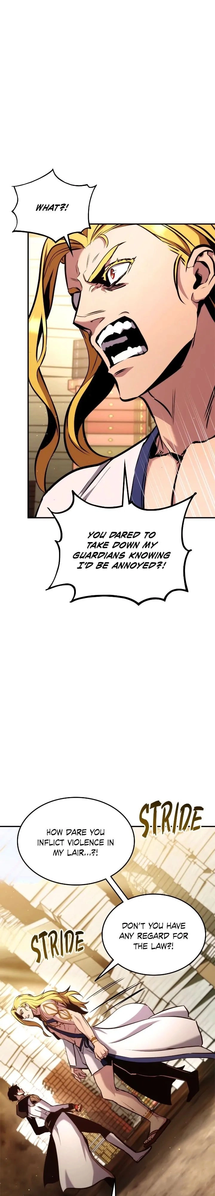 Rankers Return Chapter 123 - Page 44