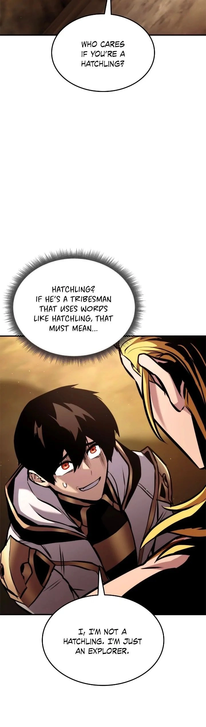 Rankers Return Chapter 123 - Page 45
