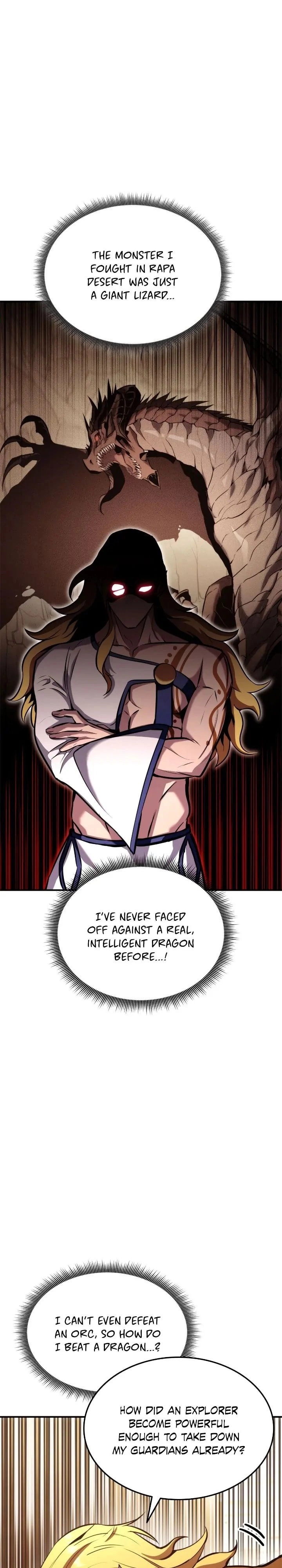 Rankers Return Chapter 124 - Page 3
