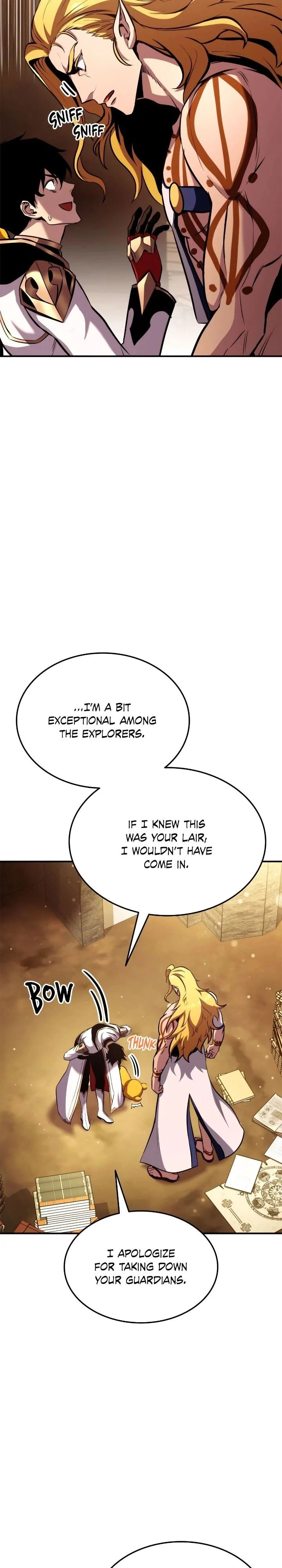Rankers Return Chapter 124 - Page 4