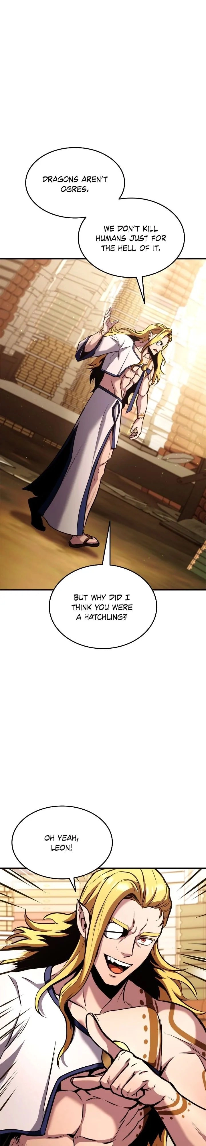 Rankers Return Chapter 124 - Page 6