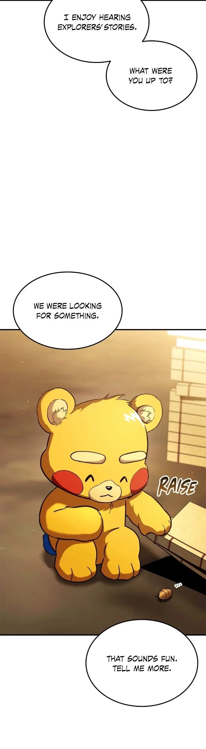 Rankers Return Chapter 124 - Page 9