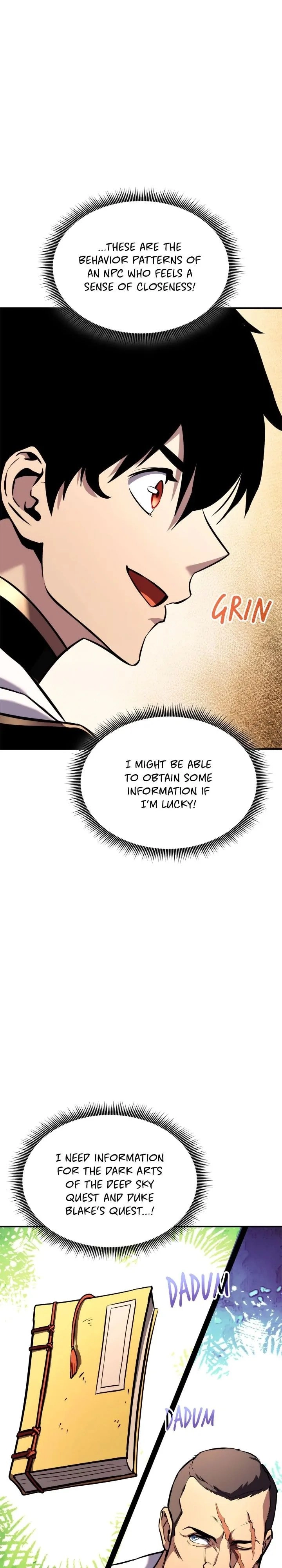 Rankers Return Chapter 124 - Page 10