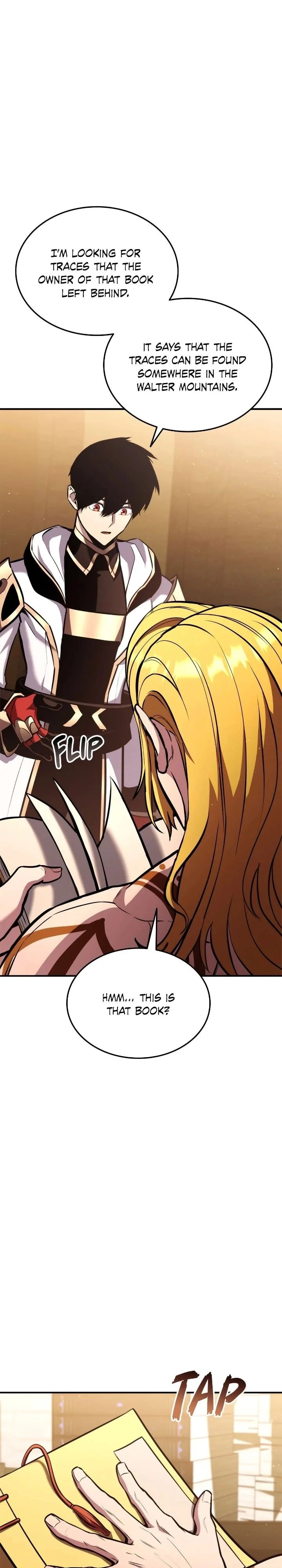 Rankers Return Chapter 124 - Page 12