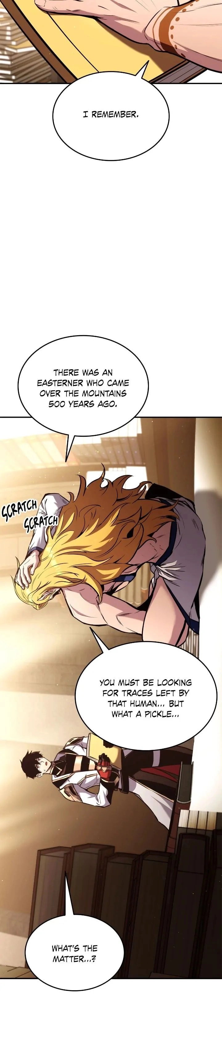 Rankers Return Chapter 124 - Page 13